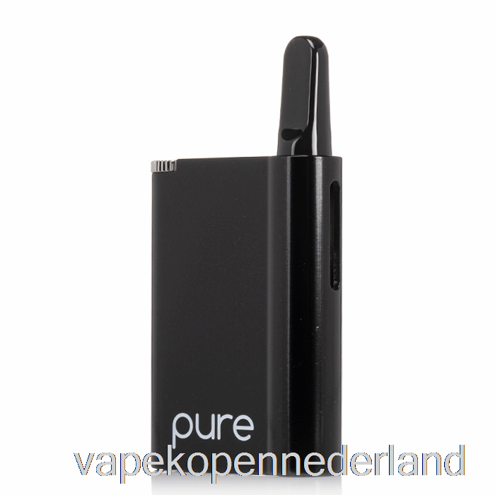 Elektronische Sigaret Vape The Kind Pen Pure 510 Batterijkit Zwart